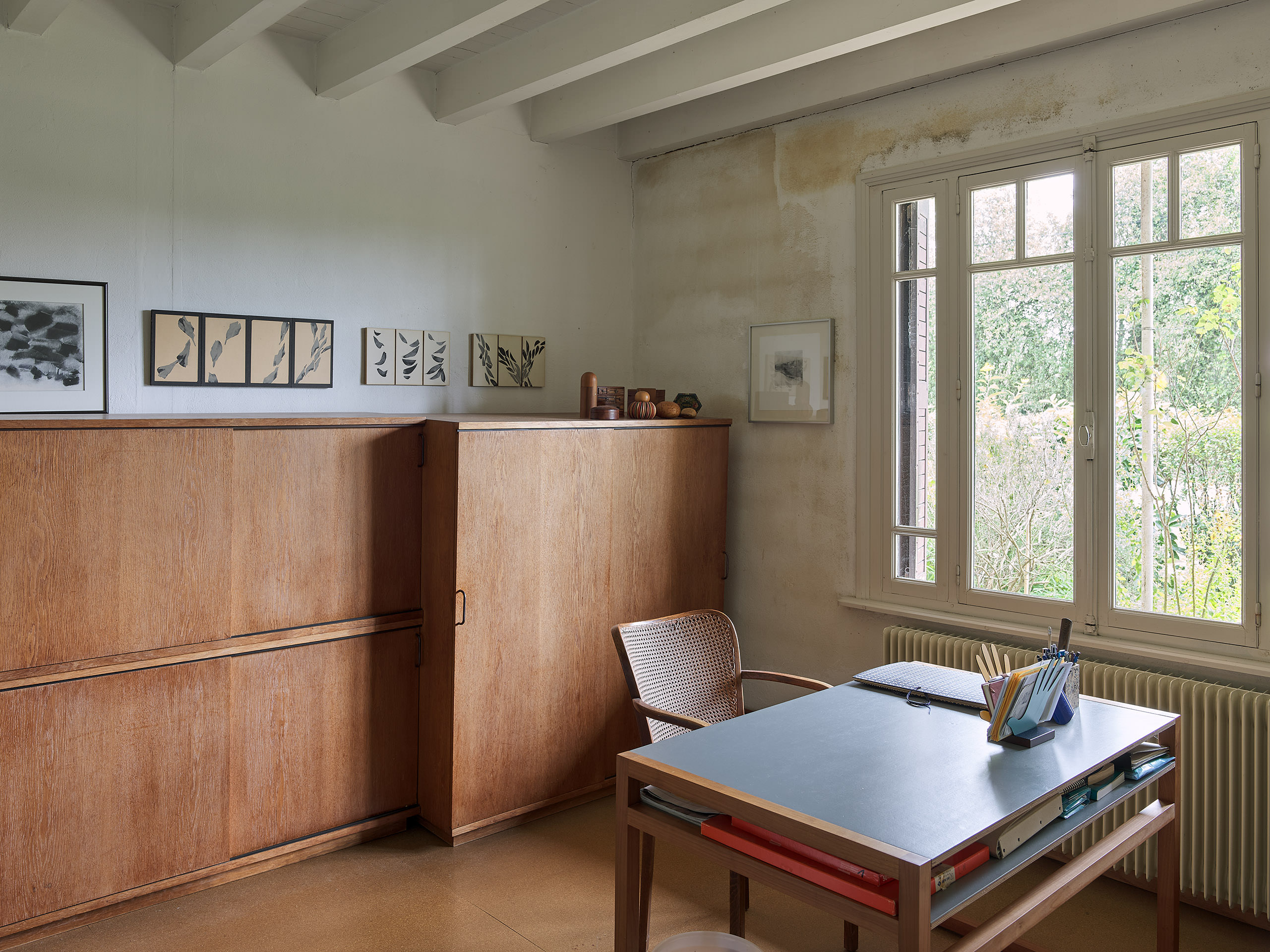 Haus Senn, La Chapelle-Thècle